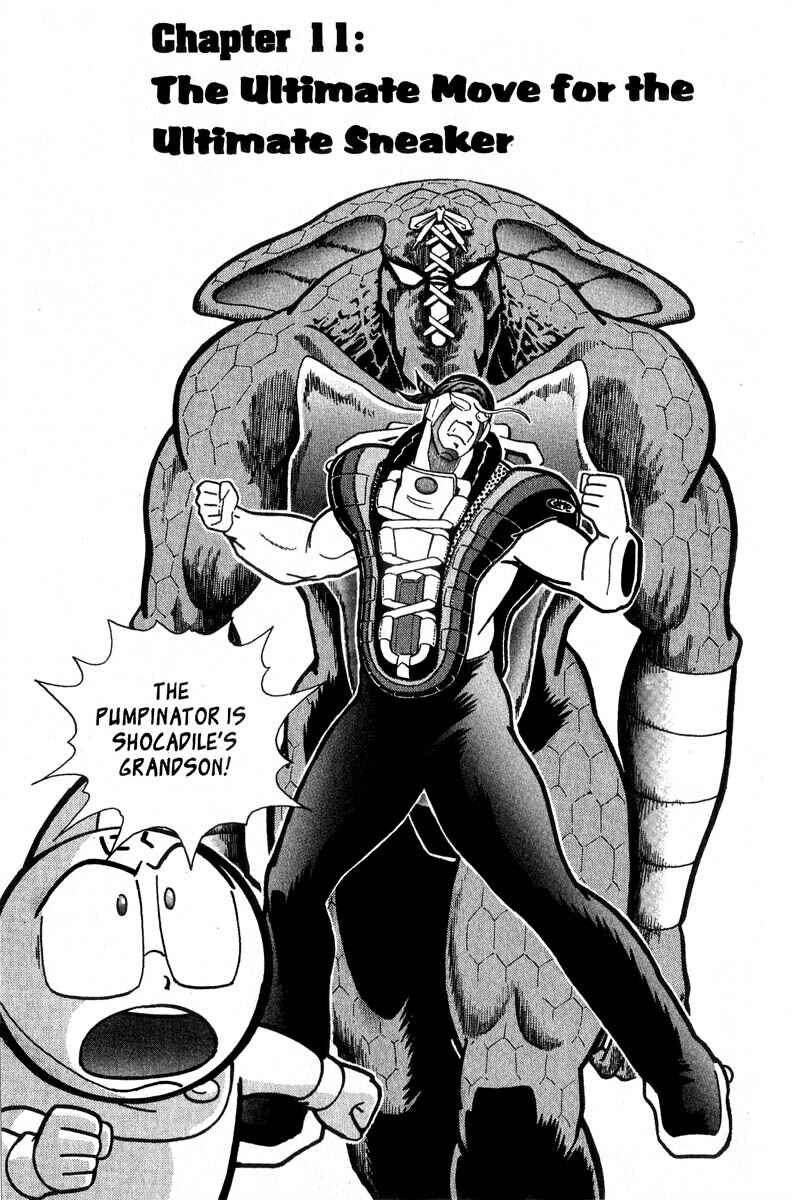 Page 1 Chapter 11 Kinnikuman II Sei - 2nd Generation