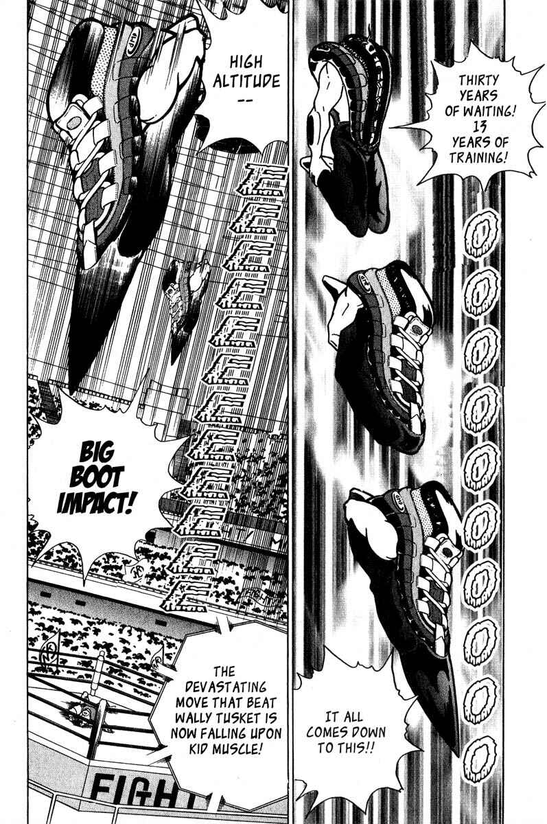 Page 18 Chapter 11 Kinnikuman II Sei - 2nd Generation