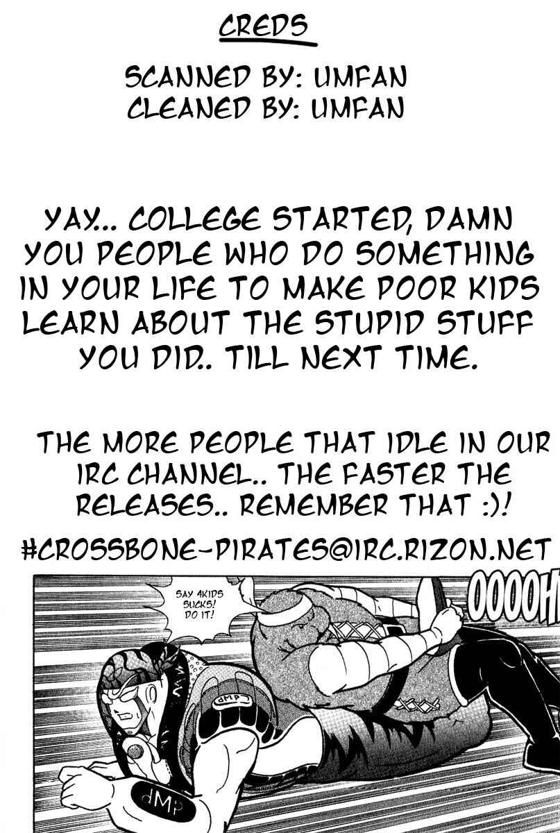 Page 21 Chapter 11 Kinnikuman II Sei - 2nd Generation