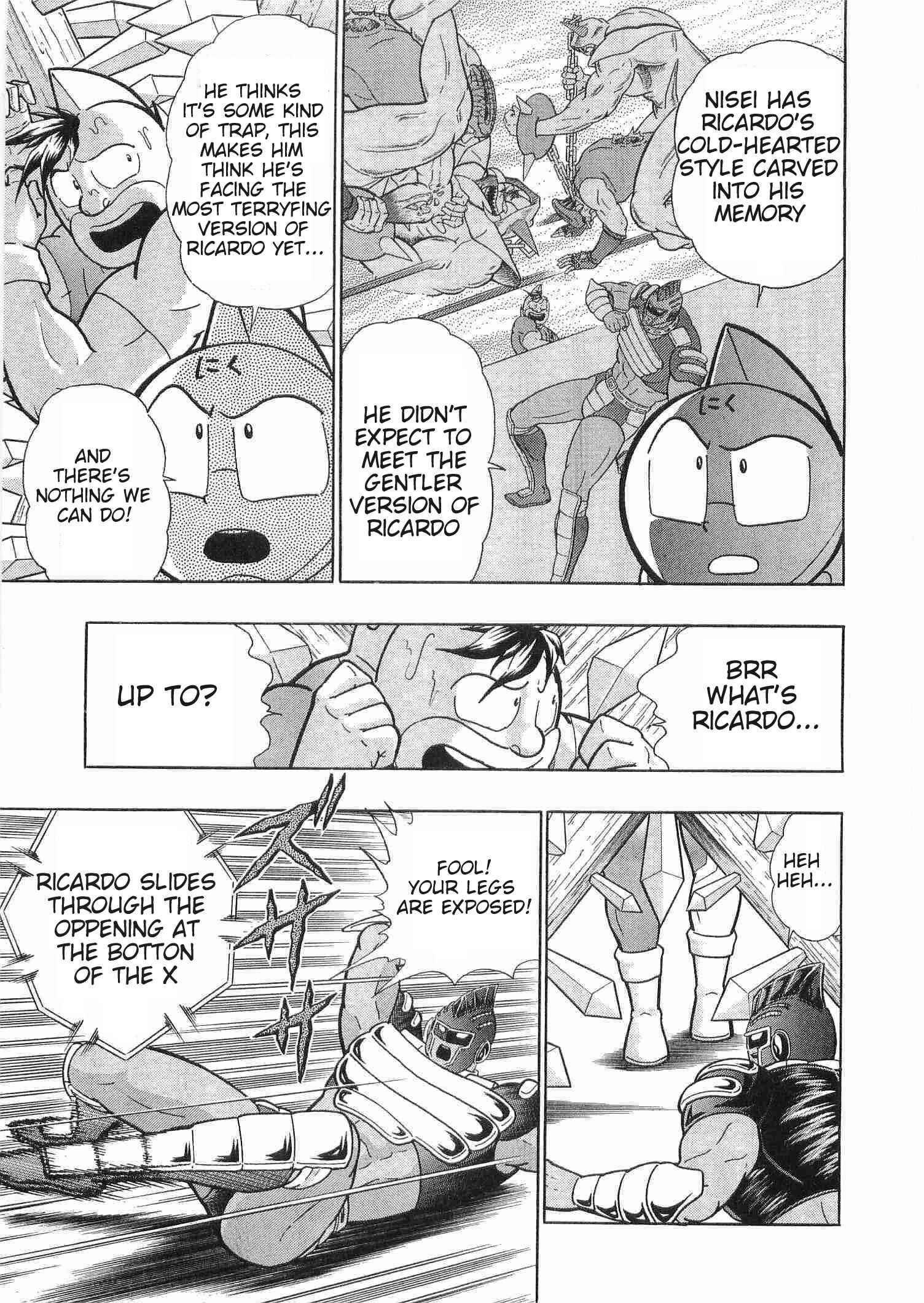 Page 7 Chapter 182 Kinnikuman II Sei - 2nd Generation