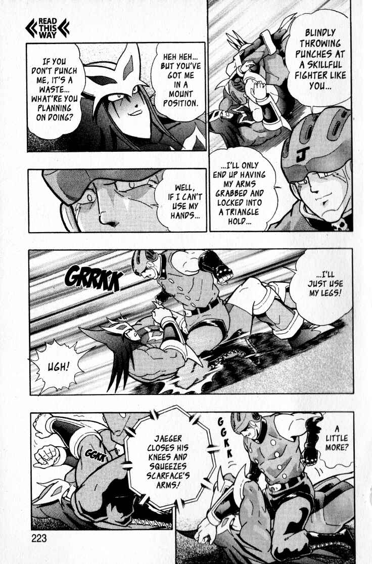 Page 19 Chapter 57 Kinnikuman II Sei - 2nd Generation