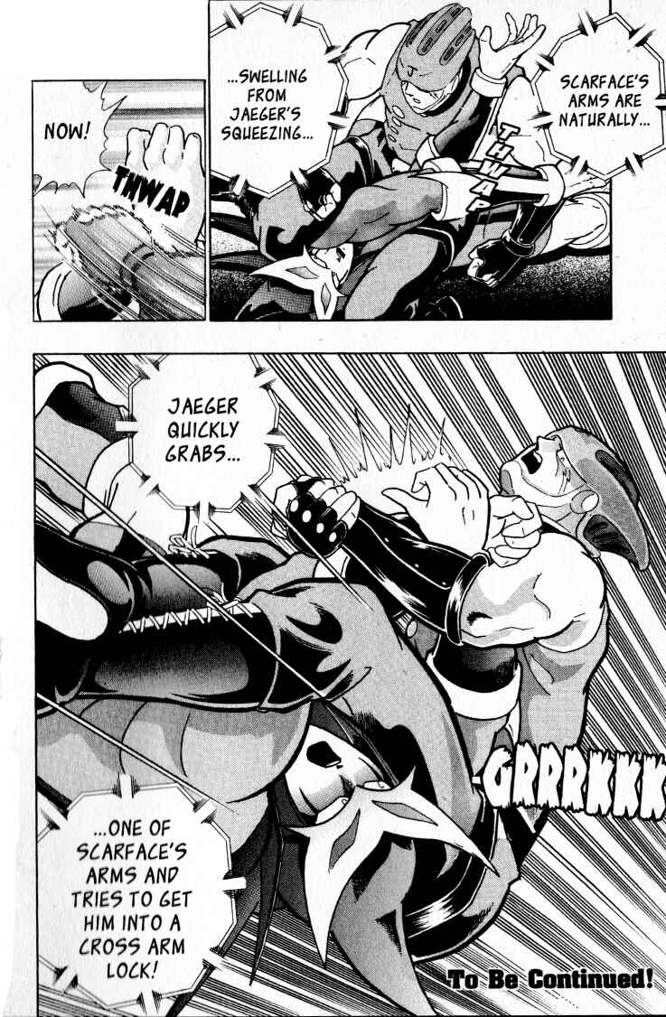 Page 20 Chapter 57 Kinnikuman II Sei - 2nd Generation