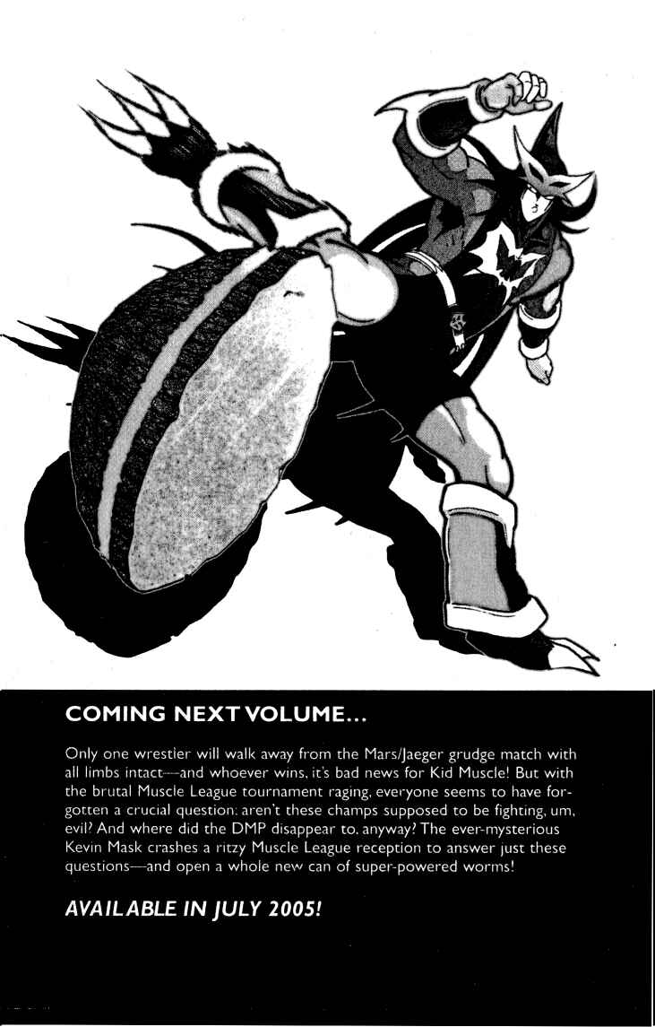 Page 22 Chapter 57 Kinnikuman II Sei - 2nd Generation