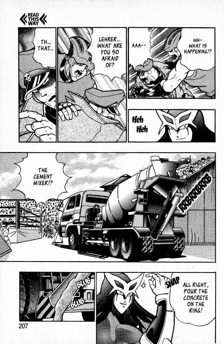 Page 3 Chapter 57 Kinnikuman II Sei - 2nd Generation