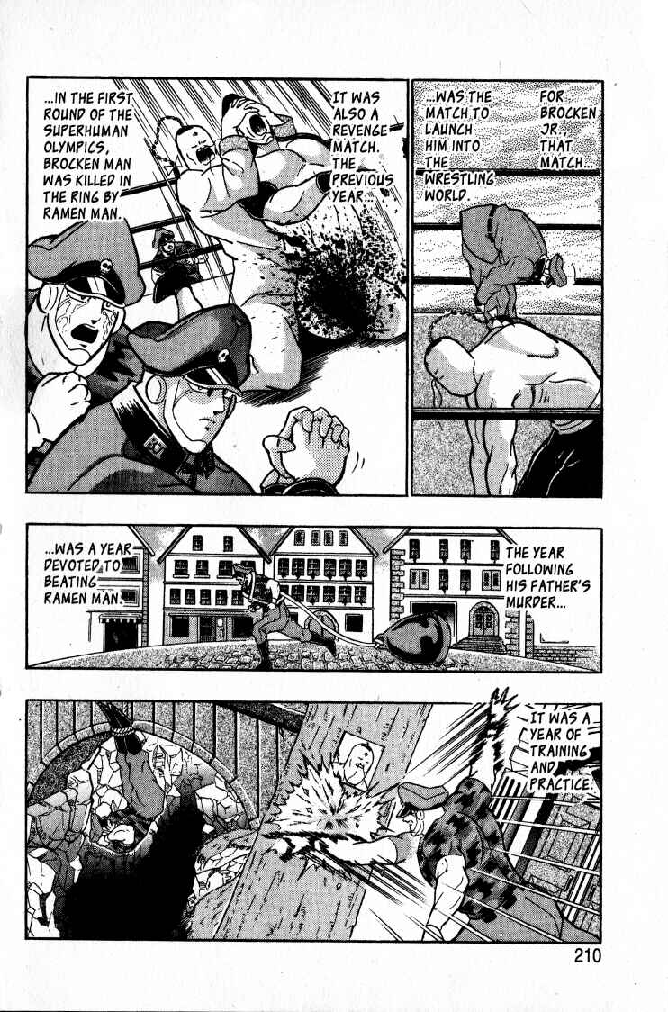 Page 6 Chapter 57 Kinnikuman II Sei - 2nd Generation