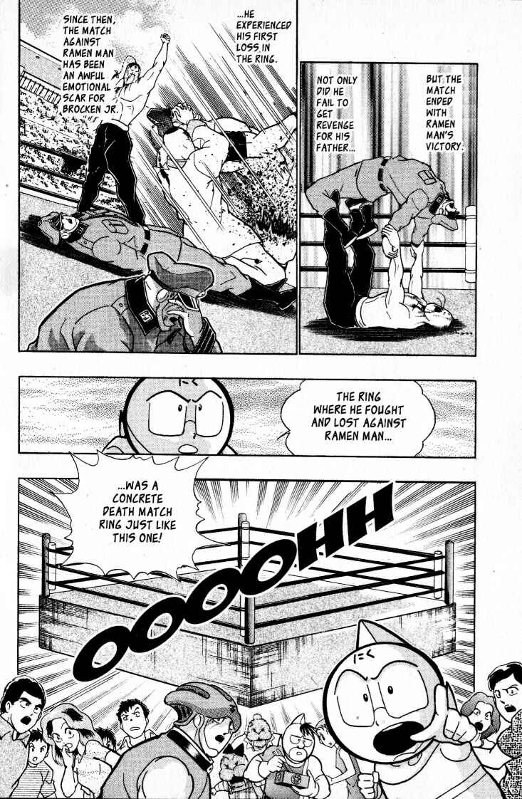 Page 8 Chapter 57 Kinnikuman II Sei - 2nd Generation