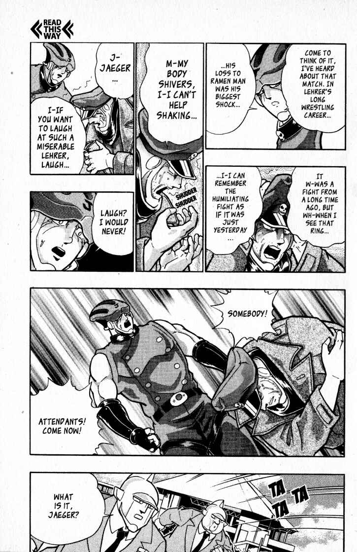 Page 9 Chapter 57 Kinnikuman II Sei - 2nd Generation