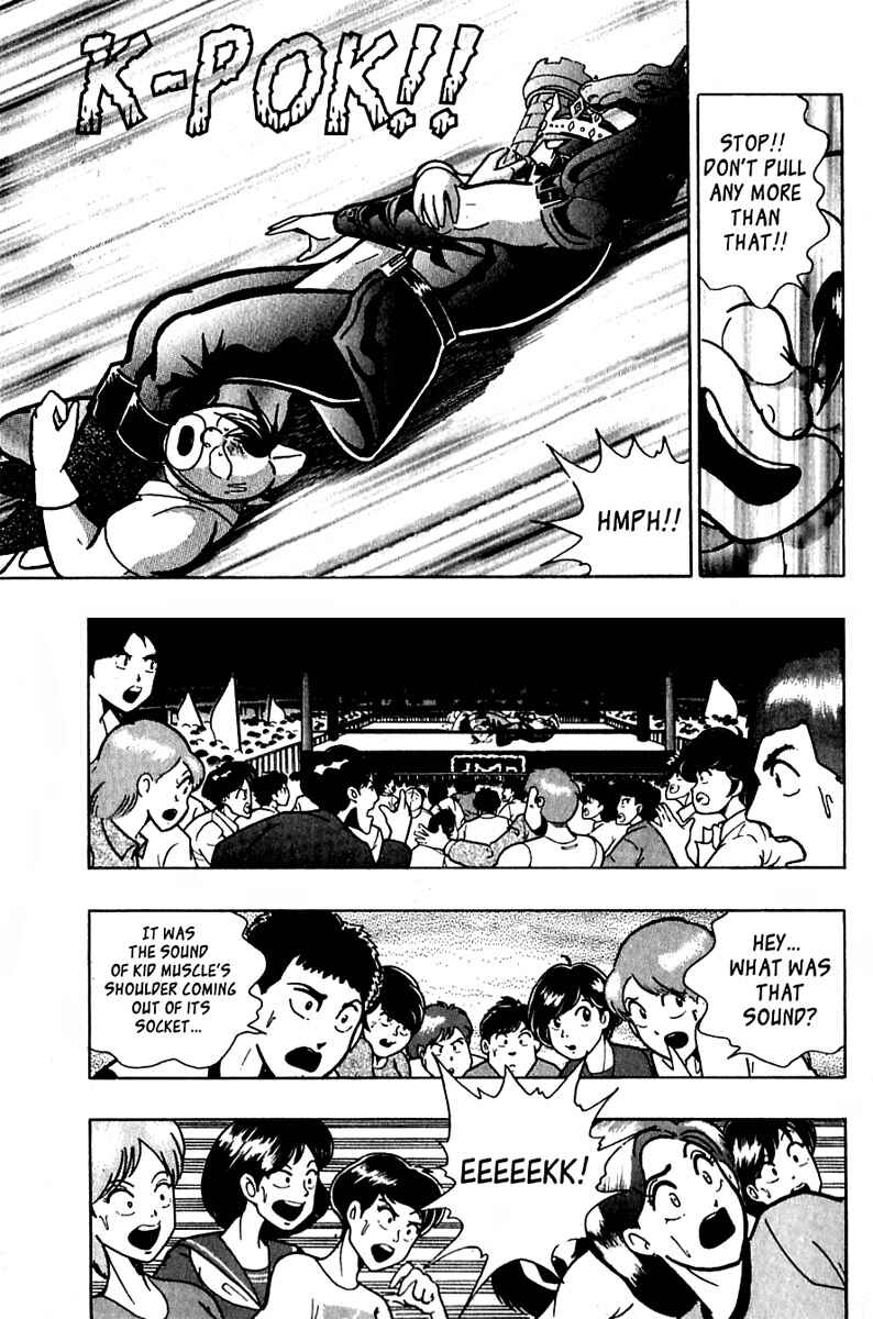 Page 11 Chapter 24 Kinnikuman II Sei - 2nd Generation