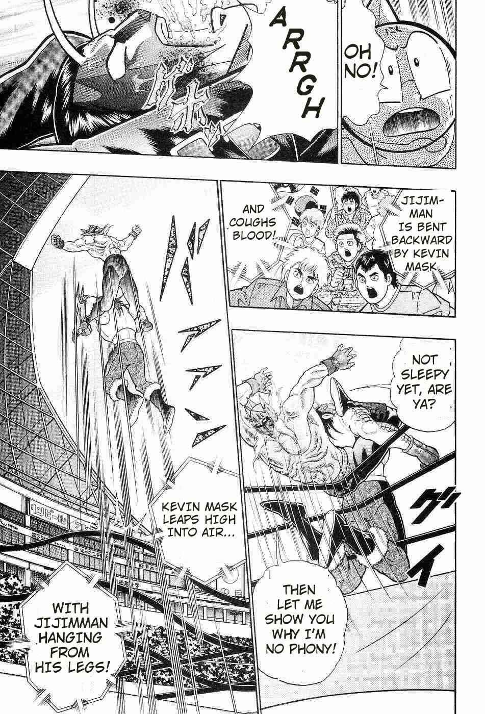 Page 19 Chapter 153 Kinnikuman II Sei - 2nd Generation