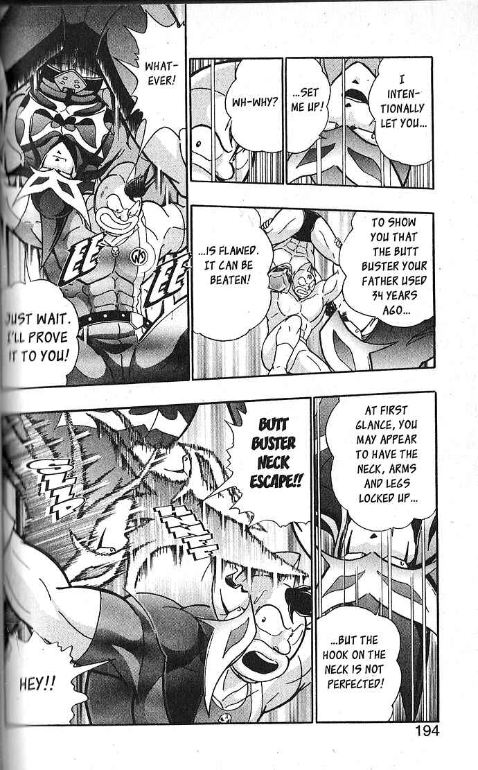 Page 10 Chapter 67 Kinnikuman II Sei - 2nd Generation