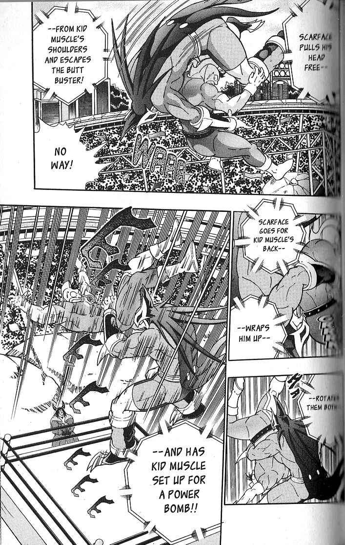 Page 11 Chapter 67 Kinnikuman II Sei - 2nd Generation