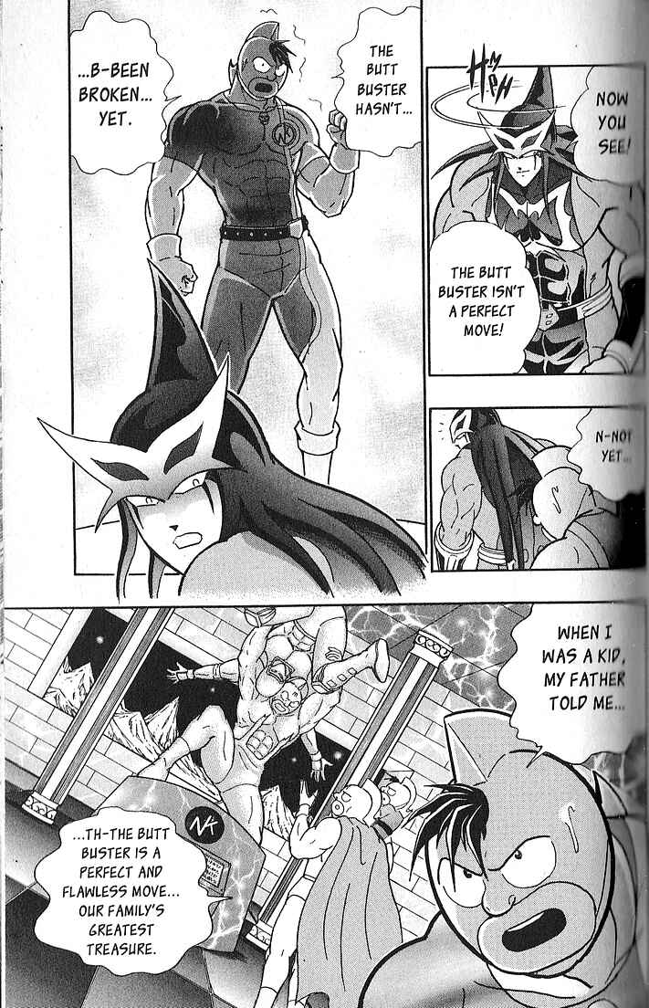 Page 13 Chapter 67 Kinnikuman II Sei - 2nd Generation