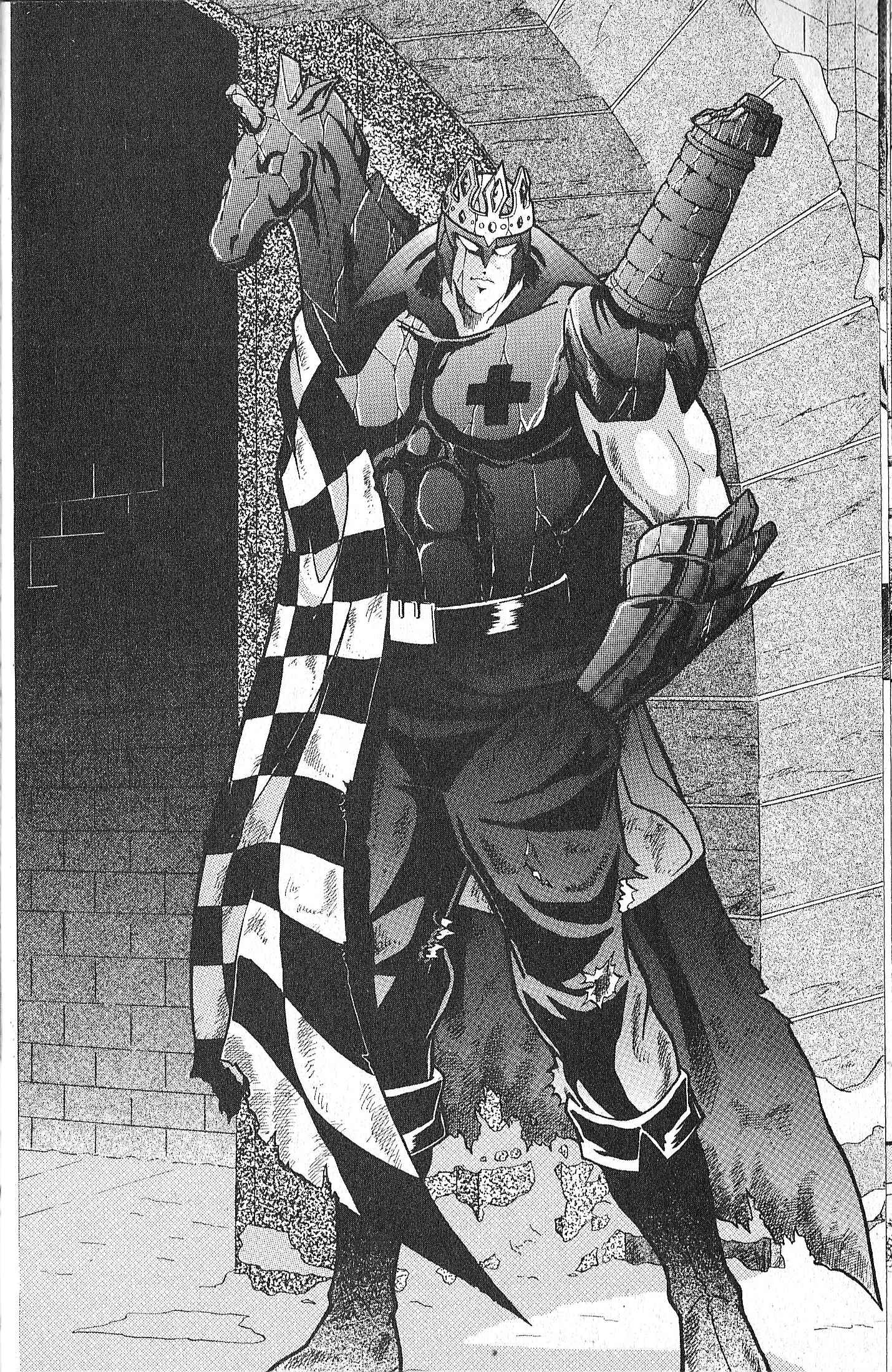 Page 23 Chapter 86 Kinnikuman II Sei - 2nd Generation