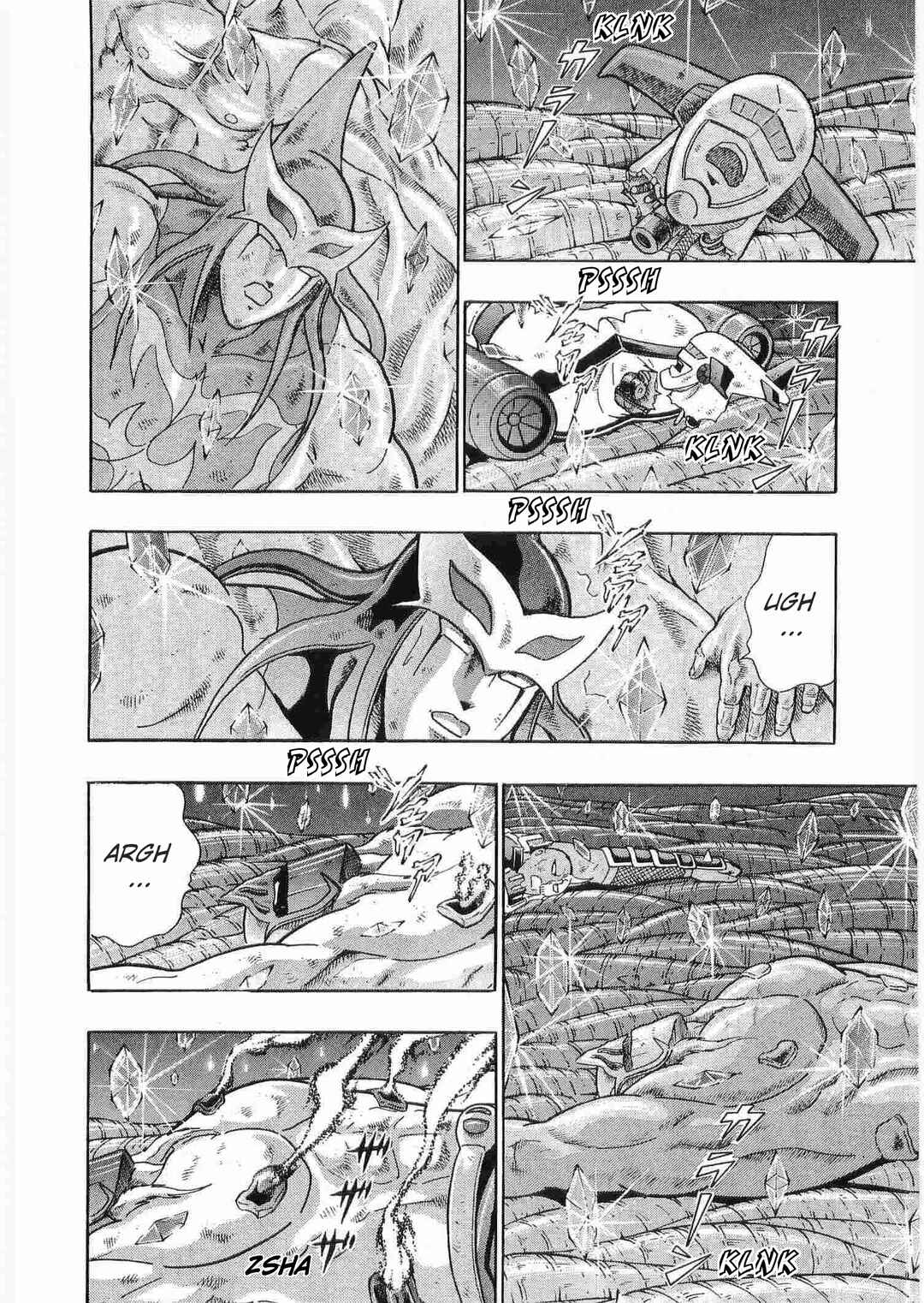 Page 14 Chapter 293 Kinnikuman II Sei - 2nd Generation