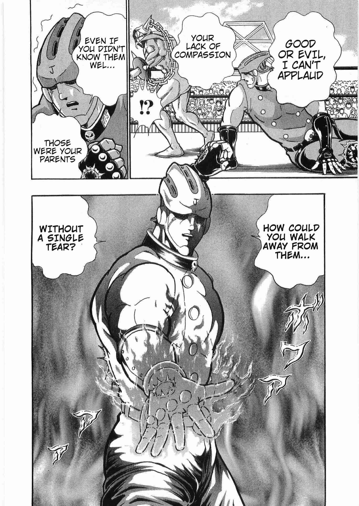 Page 19 Chapter 174 Kinnikuman II Sei - 2nd Generation