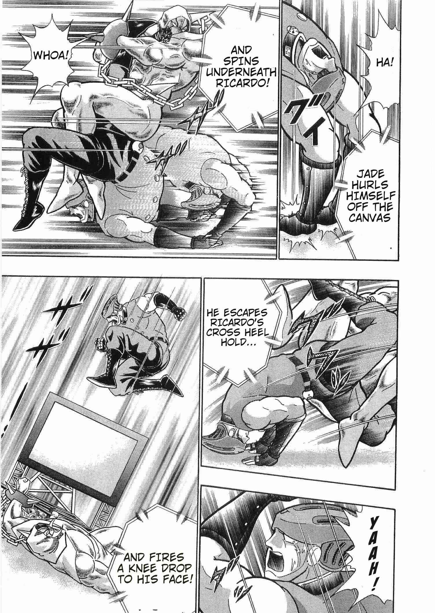 Page 4 Chapter 174 Kinnikuman II Sei - 2nd Generation