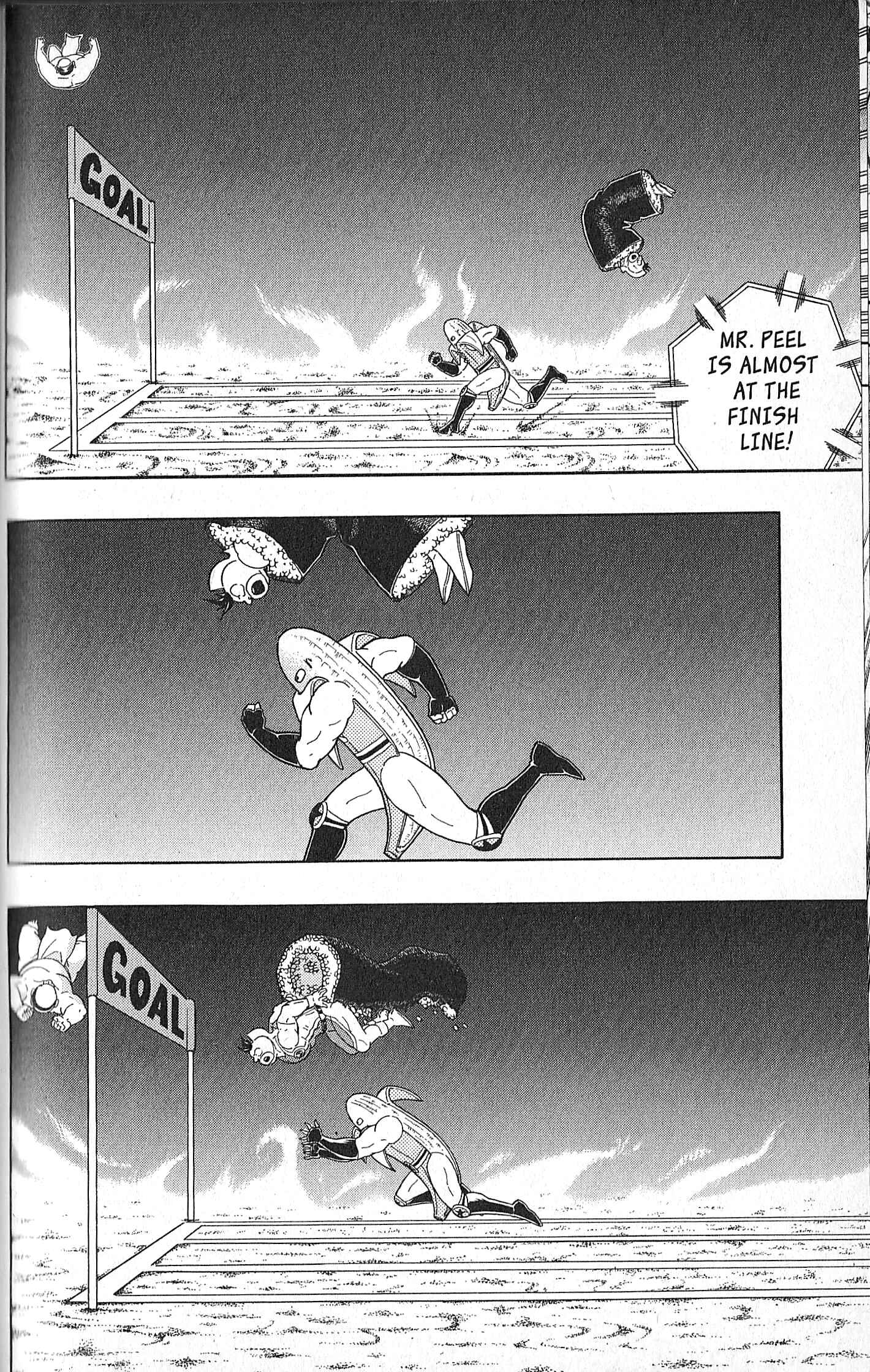Page 18 Chapter 131 Kinnikuman II Sei - 2nd Generation