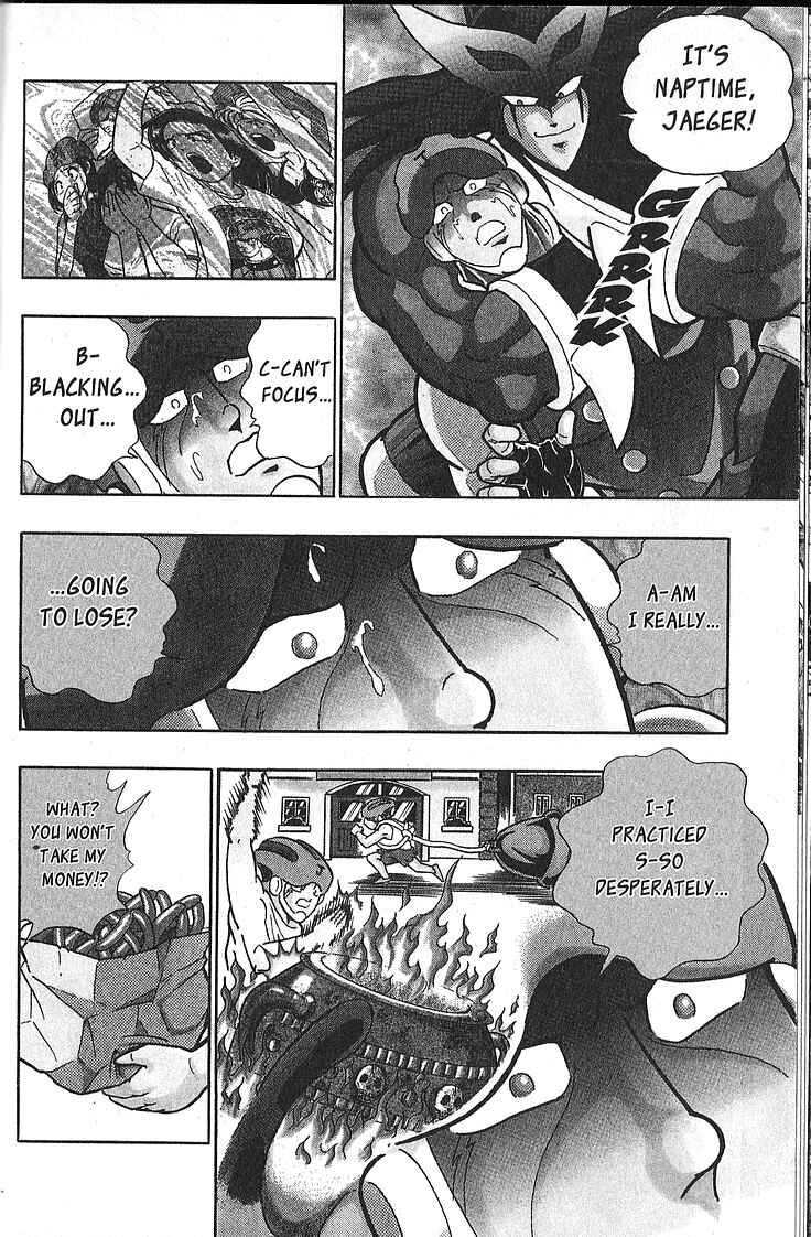 Page 12 Chapter 58 Kinnikuman II Sei - 2nd Generation