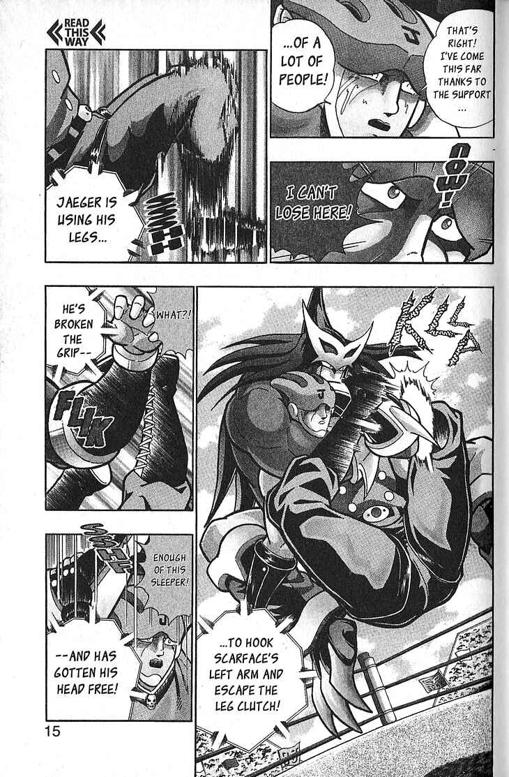 Page 15 Chapter 58 Kinnikuman II Sei - 2nd Generation