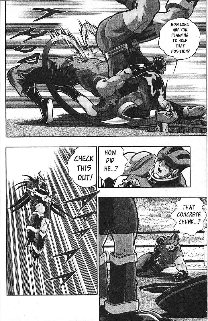 Page 20 Chapter 58 Kinnikuman II Sei - 2nd Generation