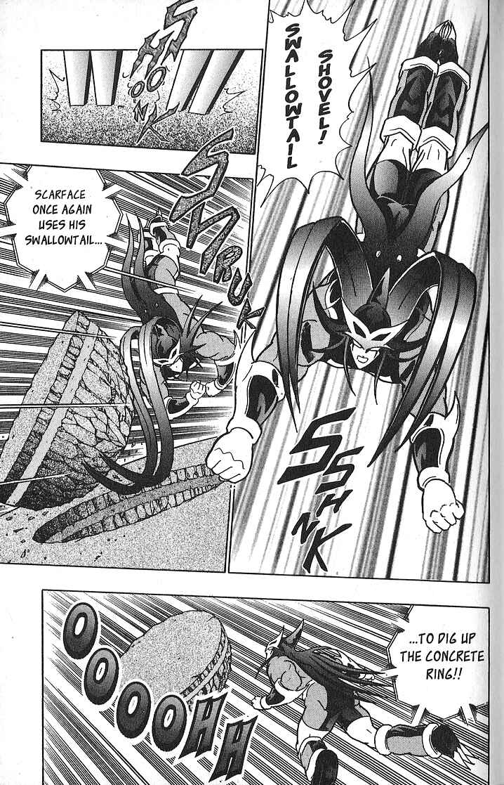 Page 21 Chapter 58 Kinnikuman II Sei - 2nd Generation
