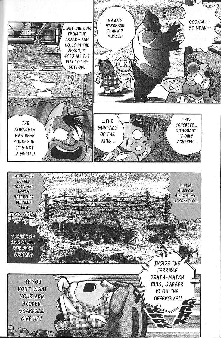 Page 8 Chapter 58 Kinnikuman II Sei - 2nd Generation