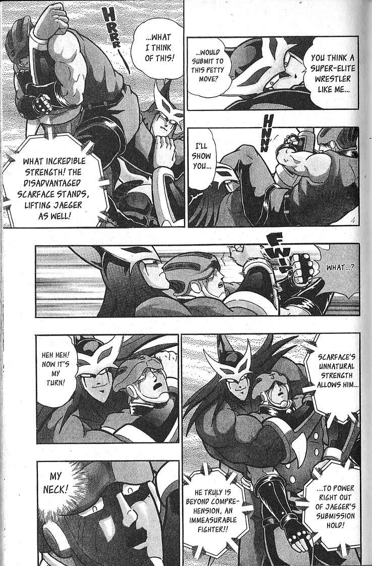 Page 9 Chapter 58 Kinnikuman II Sei - 2nd Generation