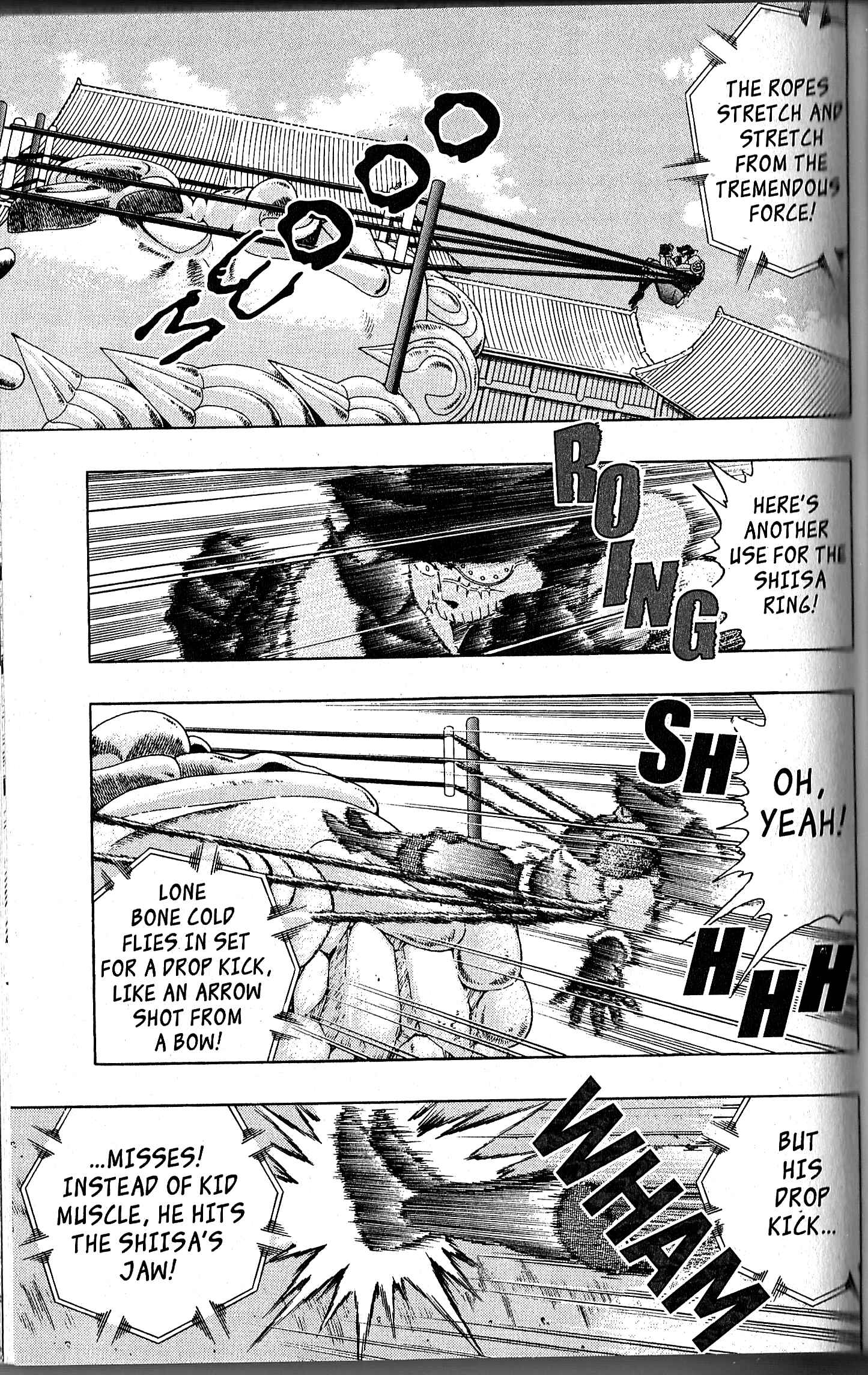 Page 11 Chapter 113 Kinnikuman II Sei - 2nd Generation