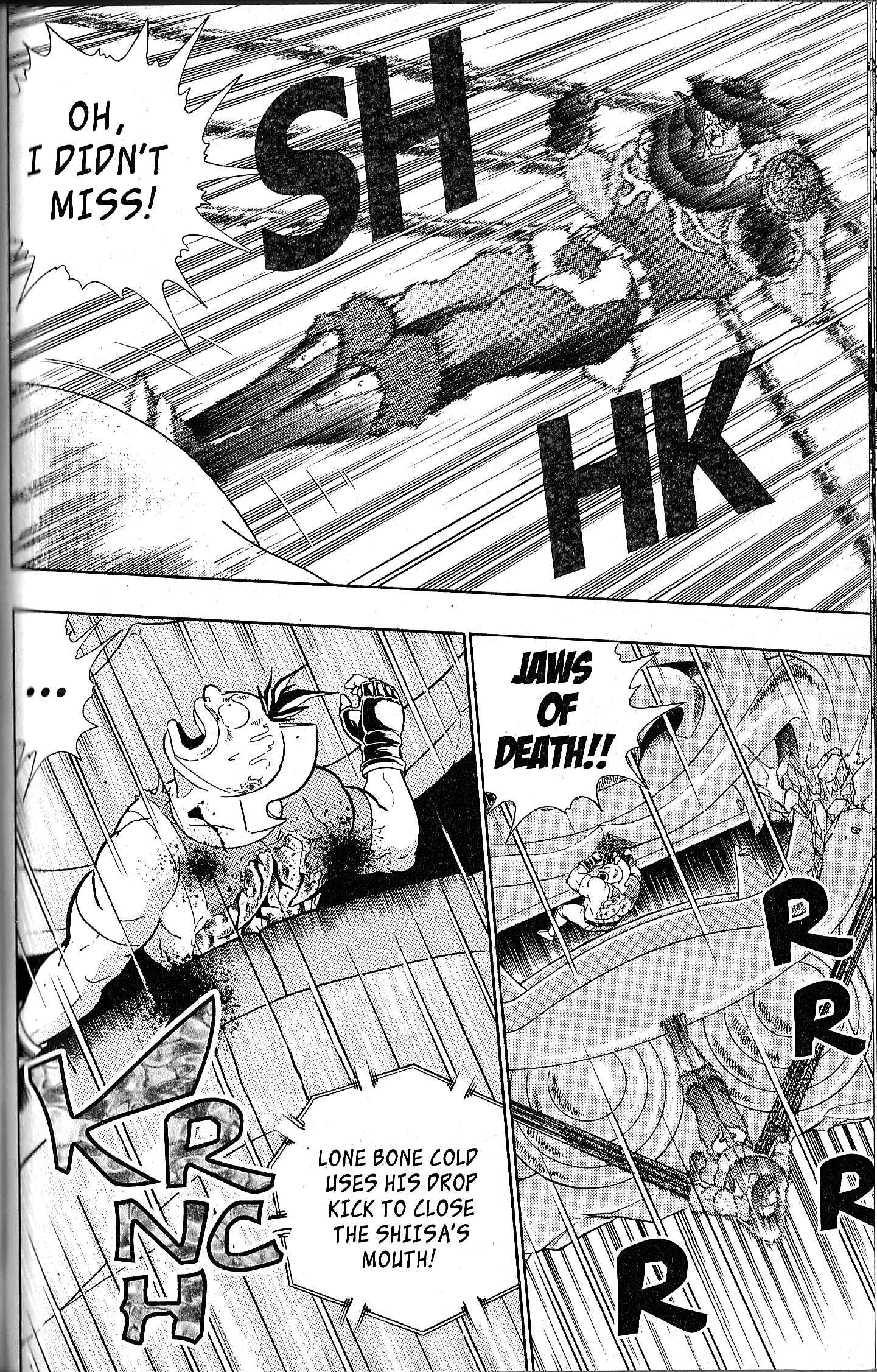 Page 12 Chapter 113 Kinnikuman II Sei - 2nd Generation