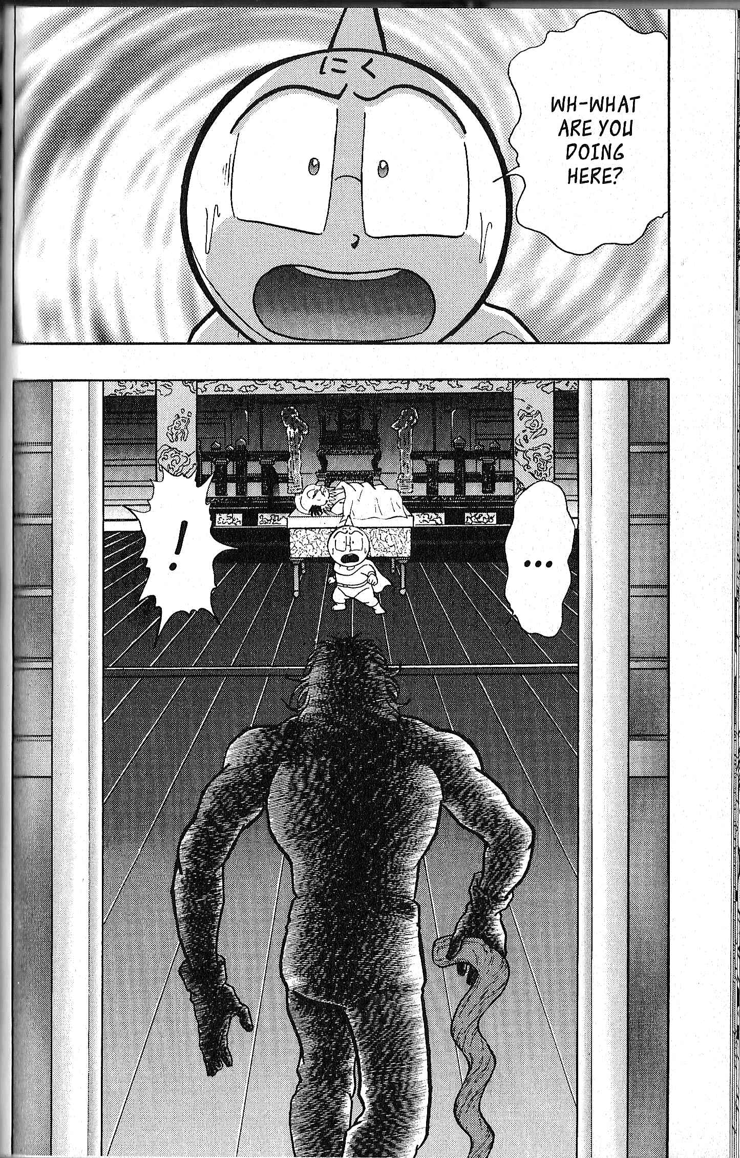 Page 20 Chapter 113 Kinnikuman II Sei - 2nd Generation