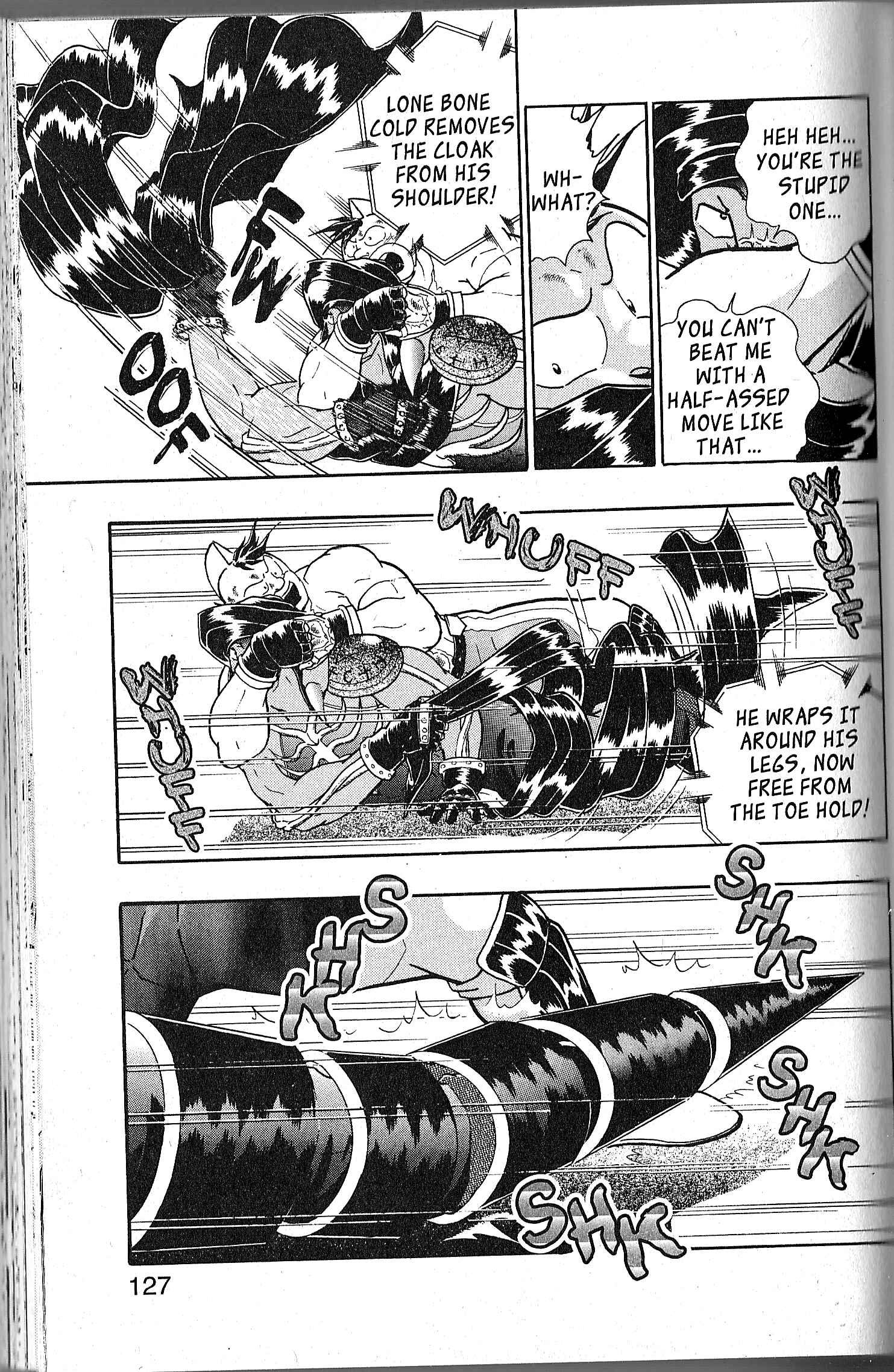 Page 3 Chapter 113 Kinnikuman II Sei - 2nd Generation