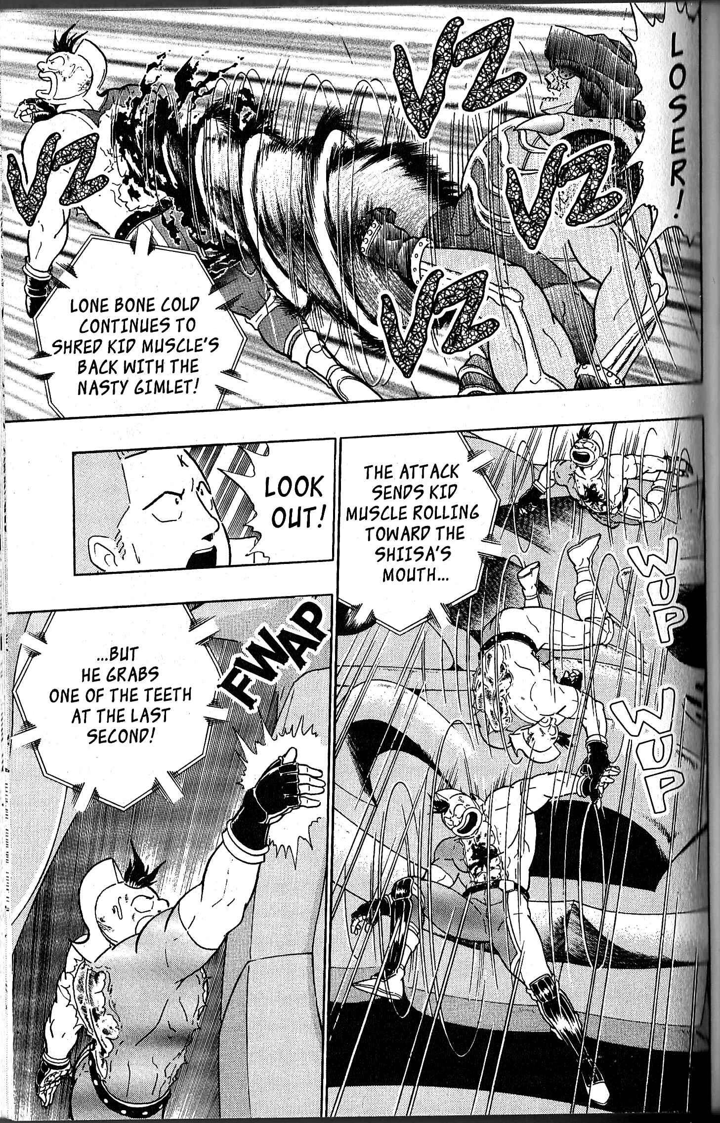 Page 5 Chapter 113 Kinnikuman II Sei - 2nd Generation