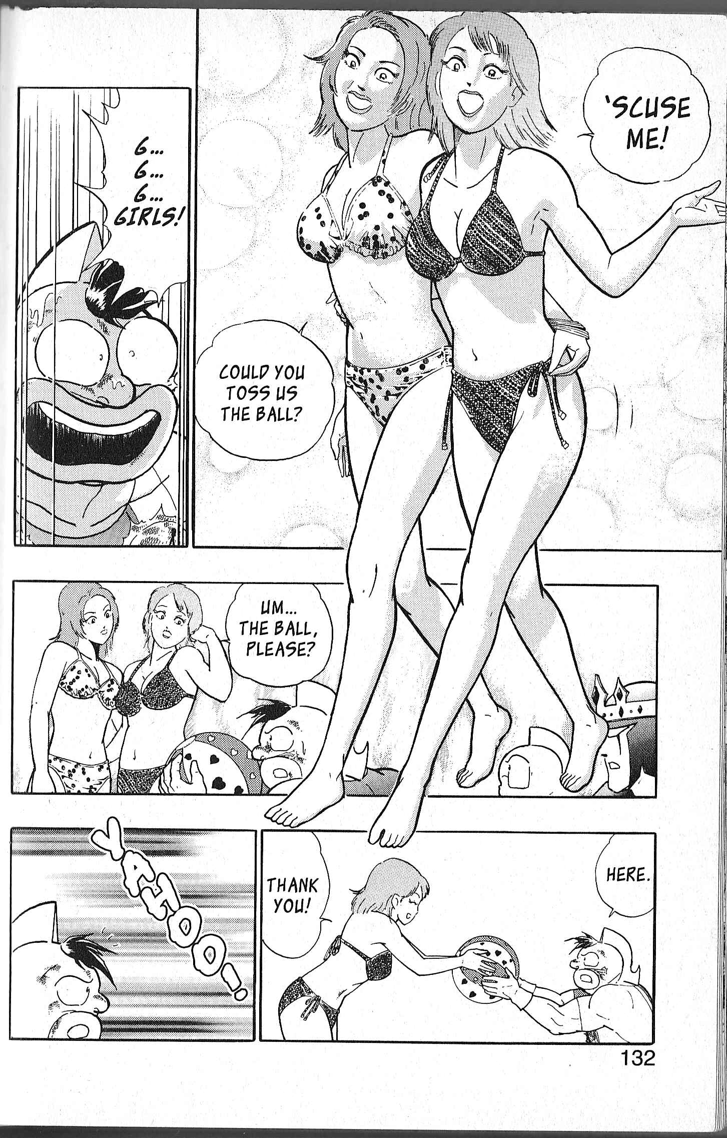 Page 8 Chapter 103 Kinnikuman II Sei - 2nd Generation