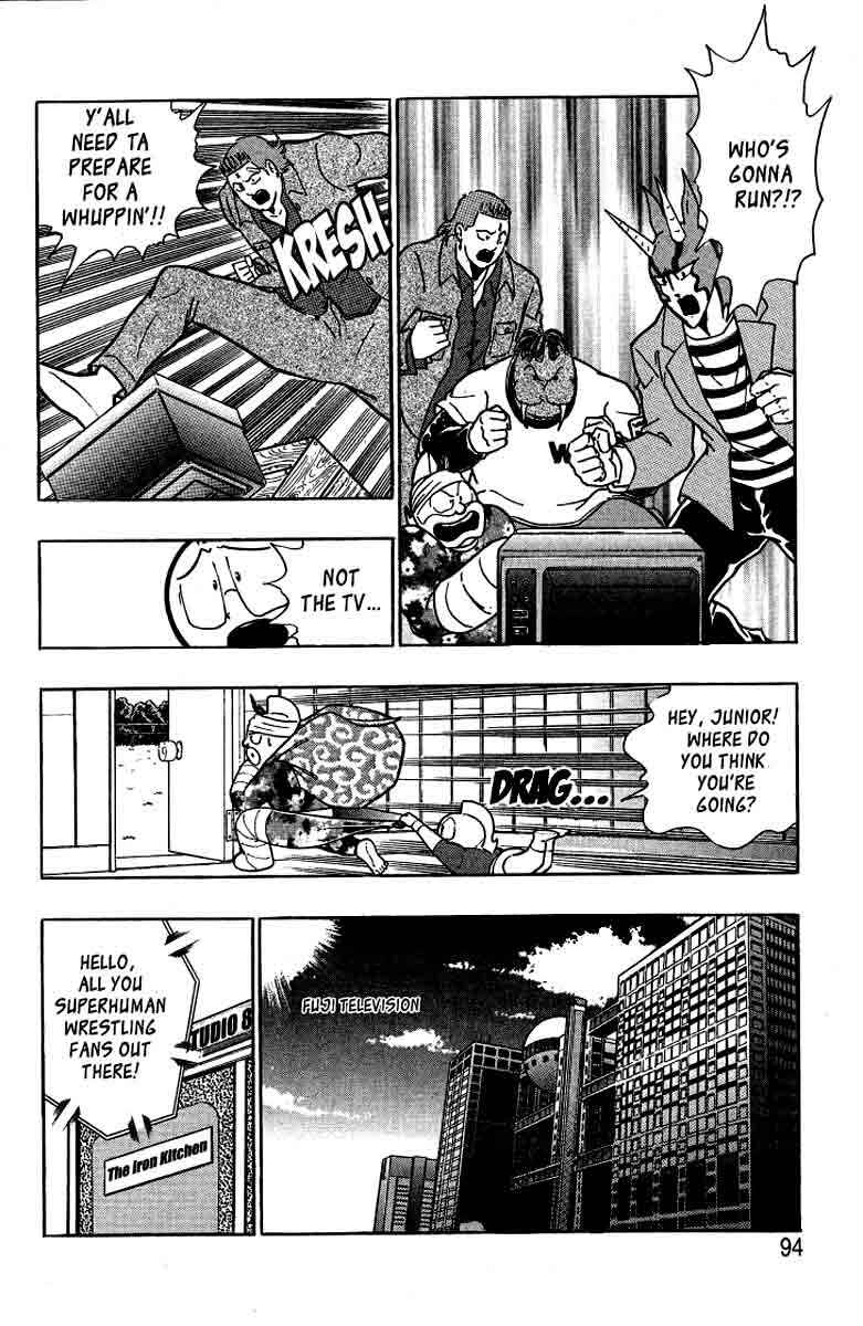 Page 10 Chapter 30 Kinnikuman II Sei - 2nd Generation