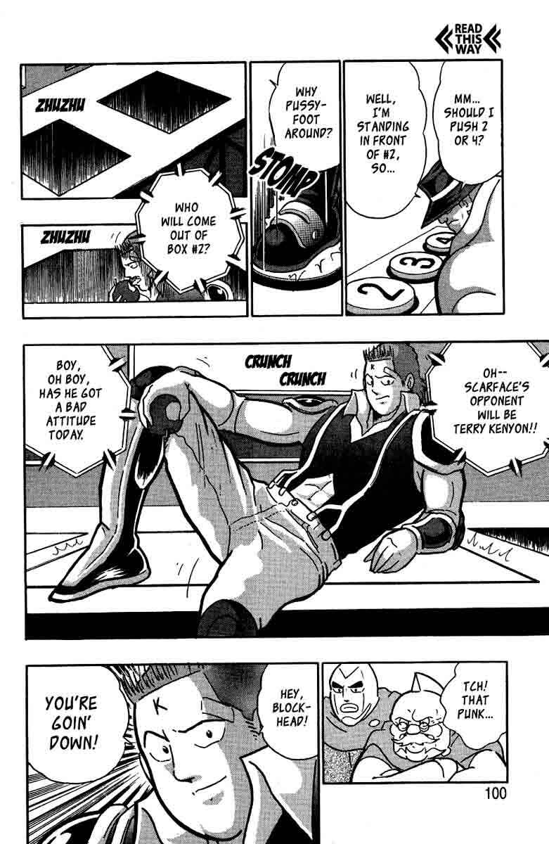 Page 16 Chapter 30 Kinnikuman II Sei - 2nd Generation