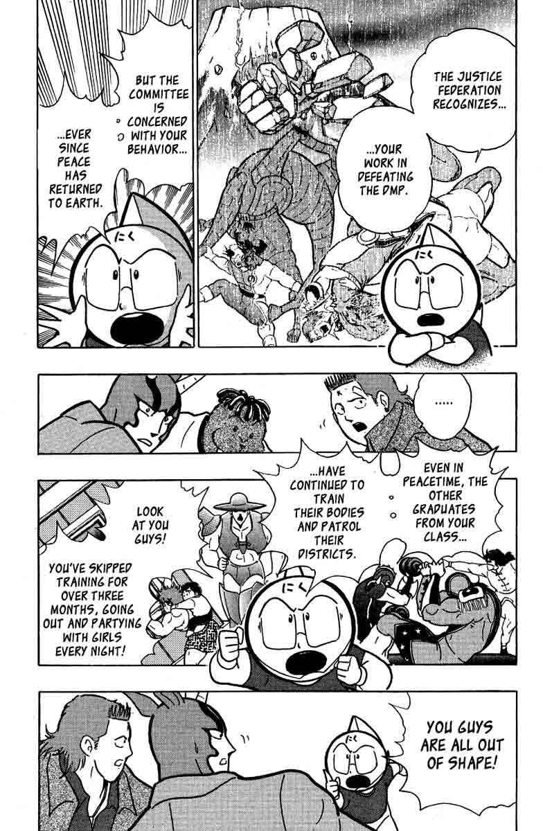 Page 5 Chapter 30 Kinnikuman II Sei - 2nd Generation