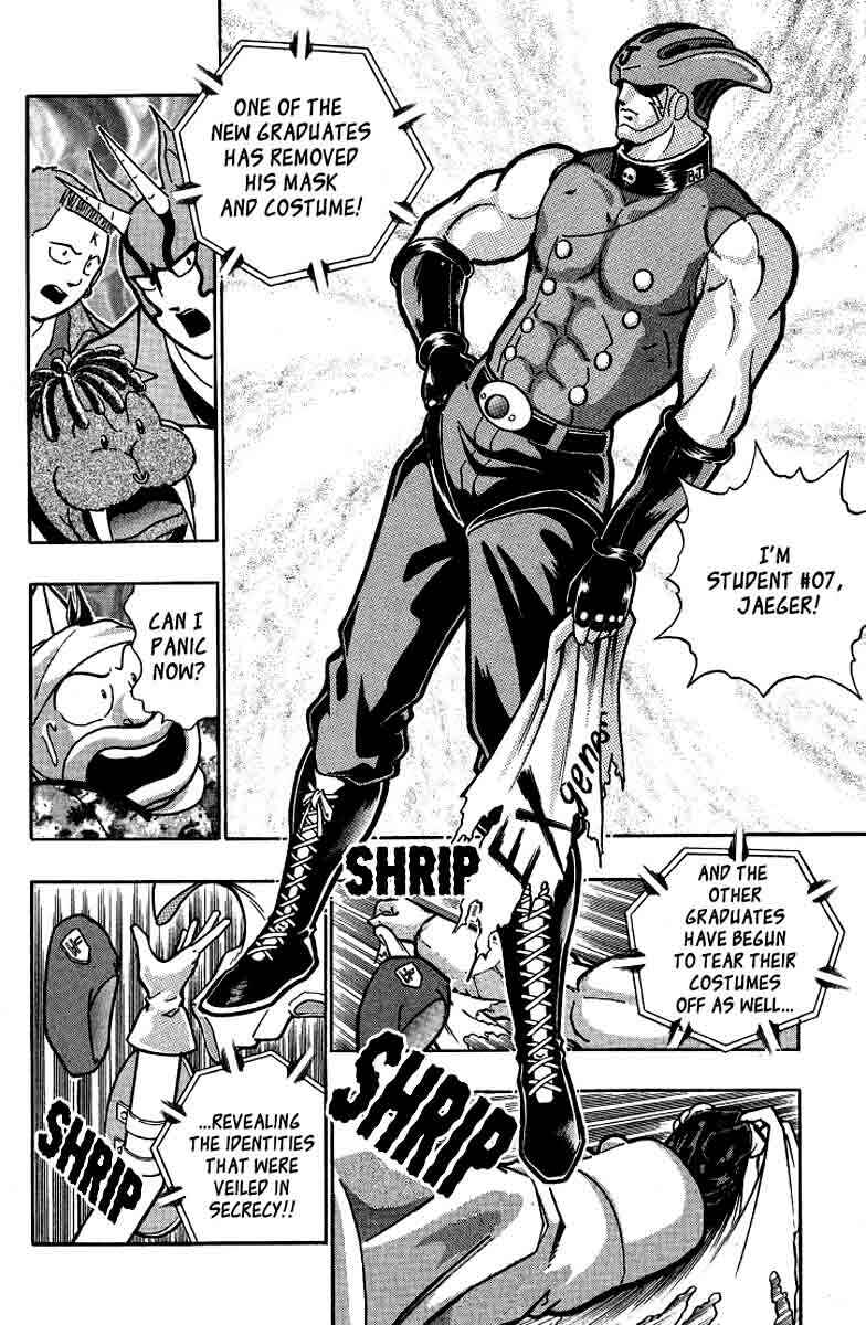 Page 8 Chapter 30 Kinnikuman II Sei - 2nd Generation