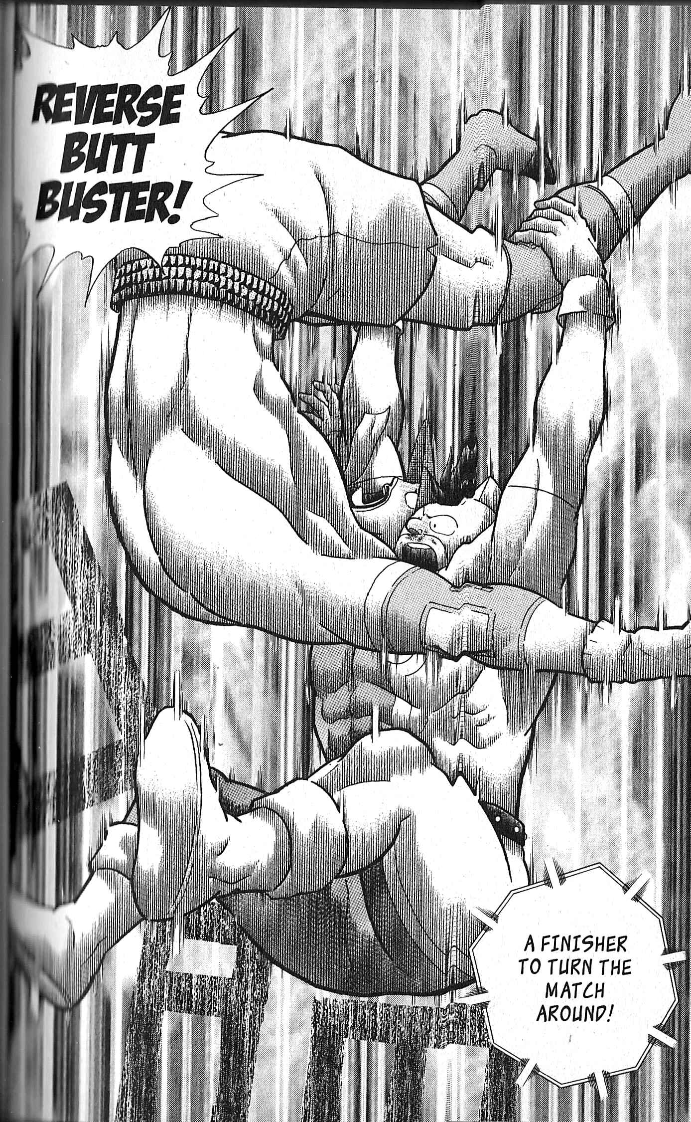 Page 20 Chapter 124 Kinnikuman II Sei - 2nd Generation