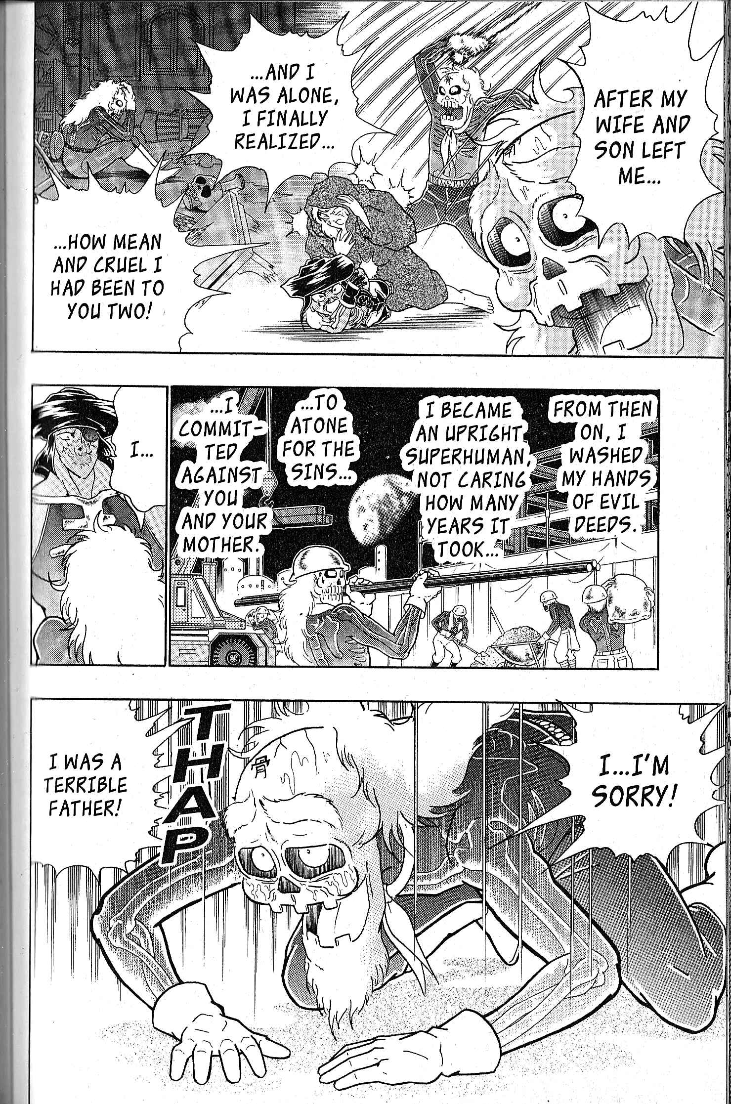 Page 14 Chapter 117 Kinnikuman II Sei - 2nd Generation