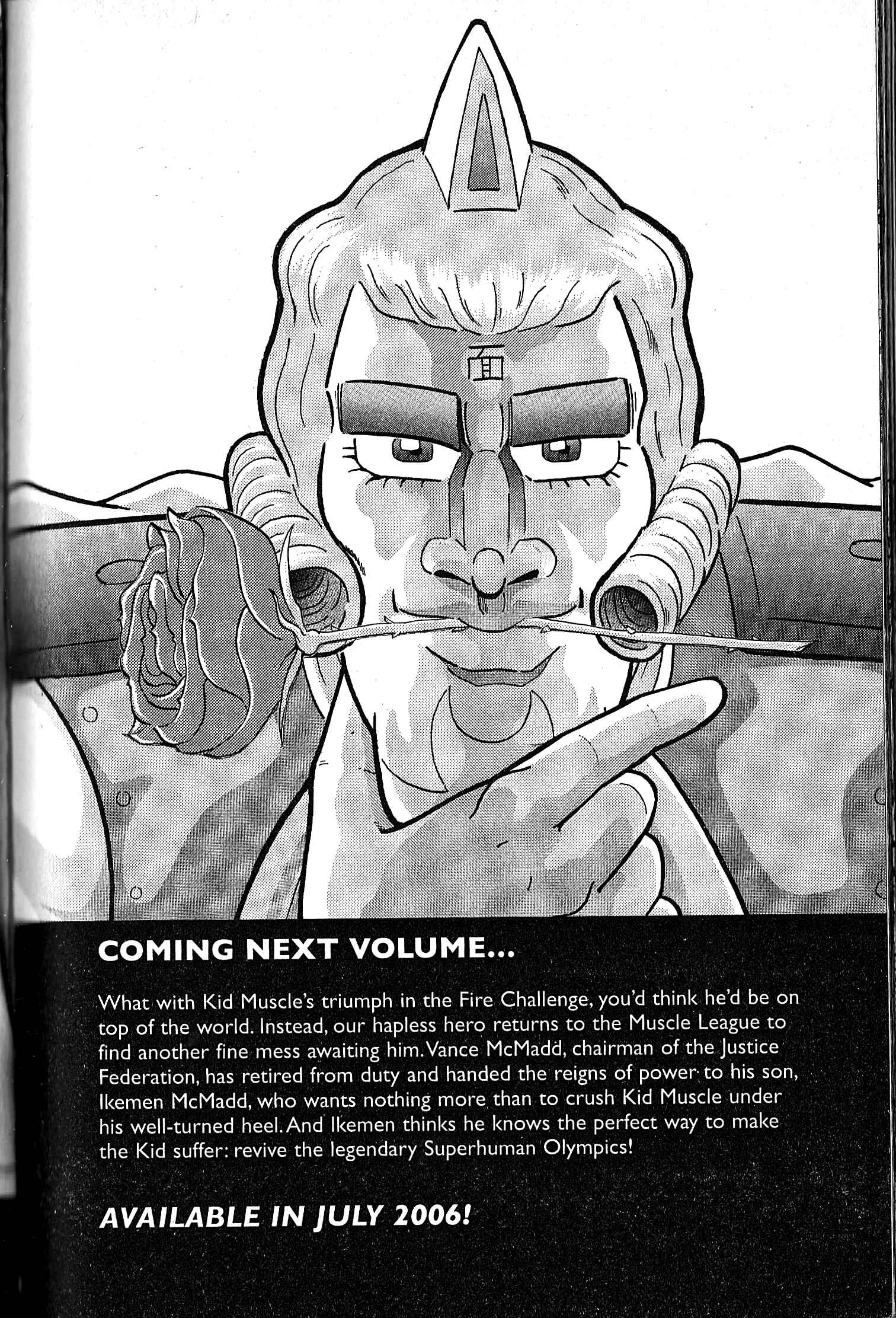 Page 22 Chapter 117 Kinnikuman II Sei - 2nd Generation