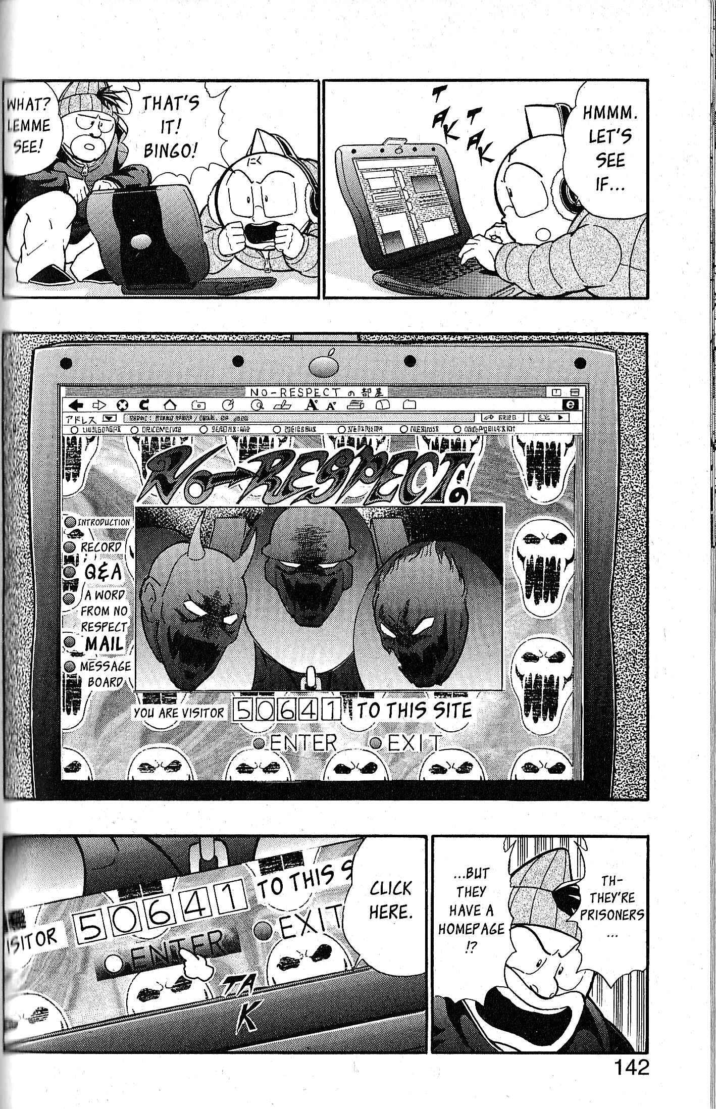 Page 10 Chapter 82 Kinnikuman II Sei - 2nd Generation