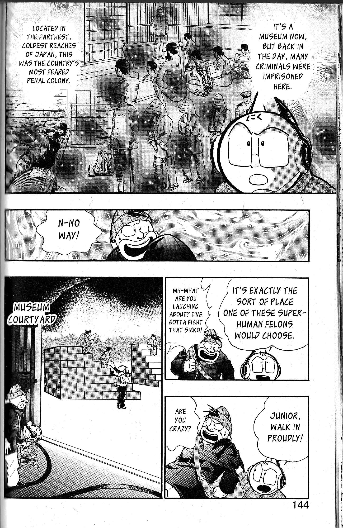Page 12 Chapter 82 Kinnikuman II Sei - 2nd Generation