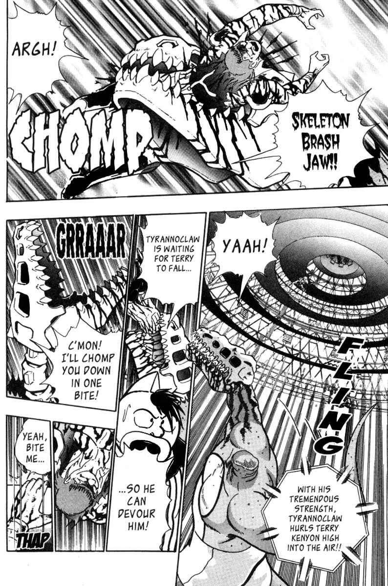 Page 10 Chapter 19 Kinnikuman II Sei - 2nd Generation