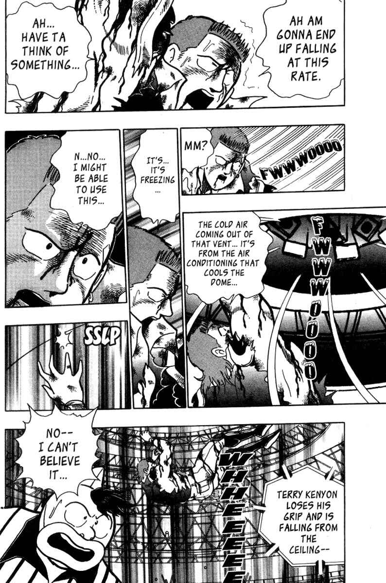 Page 12 Chapter 19 Kinnikuman II Sei - 2nd Generation