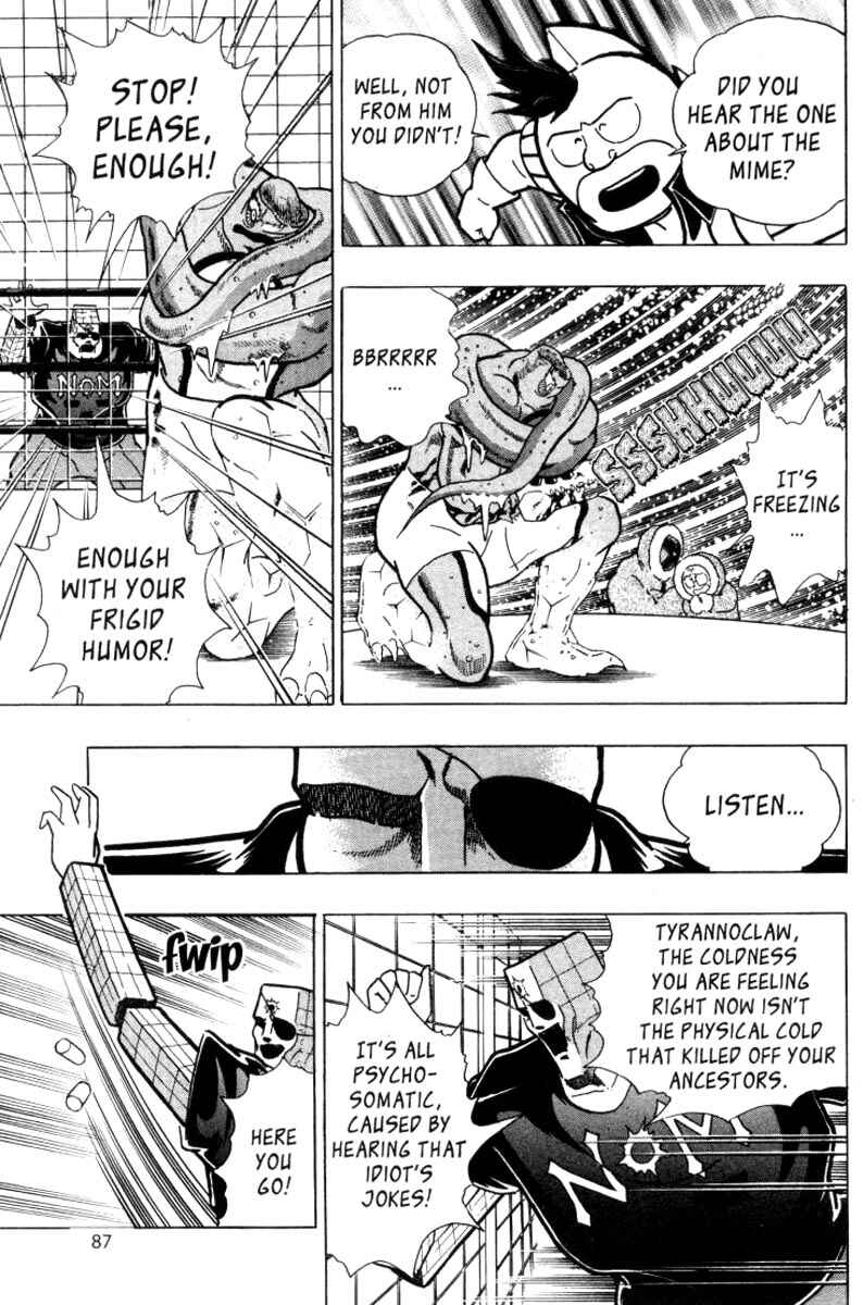 Page 3 Chapter 19 Kinnikuman II Sei - 2nd Generation