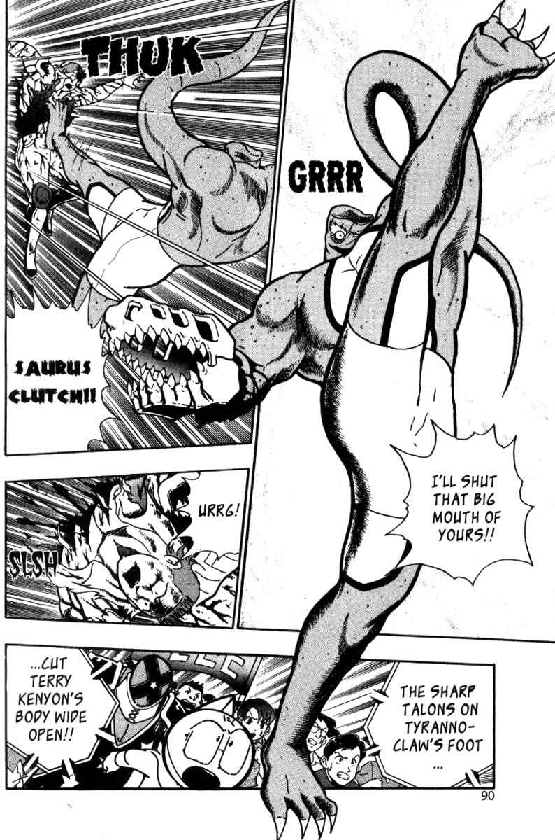 Page 6 Chapter 19 Kinnikuman II Sei - 2nd Generation