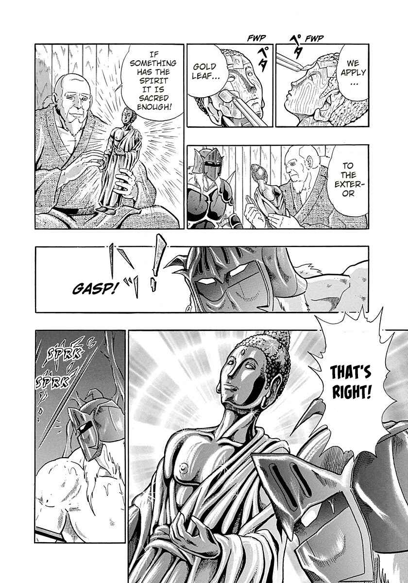 Page 8 Chapter 277 Kinnikuman II Sei - 2nd Generation