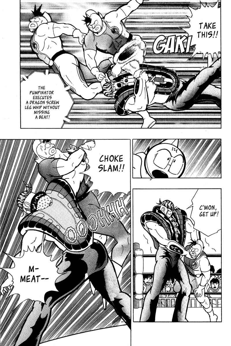 Page 10 Chapter 10 Kinnikuman II Sei - 2nd Generation