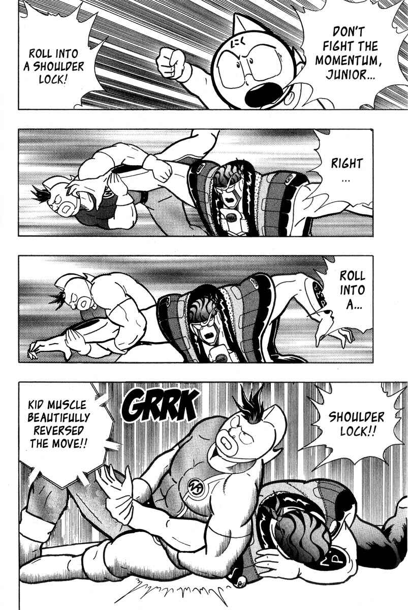 Page 11 Chapter 10 Kinnikuman II Sei - 2nd Generation