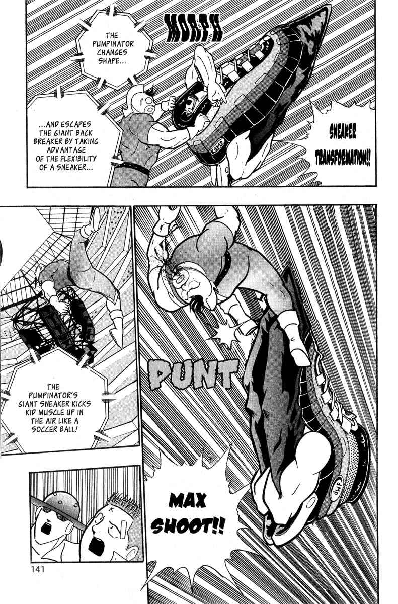 Page 16 Chapter 10 Kinnikuman II Sei - 2nd Generation